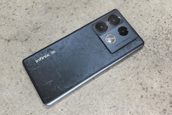 Infinix NOTE 40 Pro+ 5G Infinix NOTE 40 Pro+ 5G