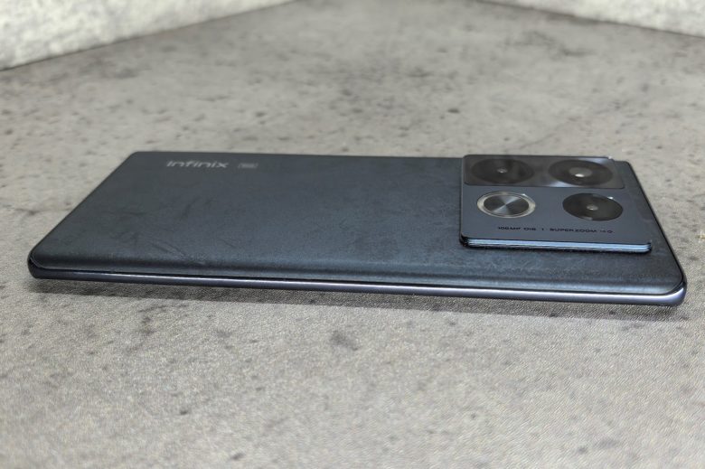 Infinix NOTE 40 Pro+ 5G