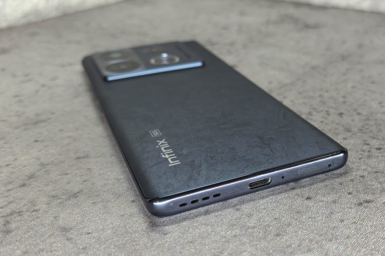 Infinix NOTE 40 Pro+ 5G