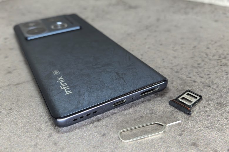 Infinix NOTE 40 Pro+ 5G