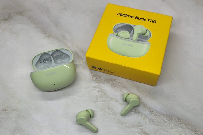 realme Buds T110 realme Buds T110