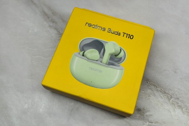 realme Buds T110 realme Buds T110