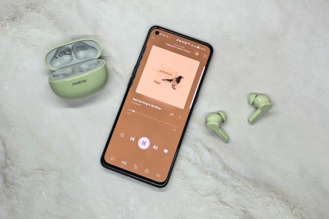 realme Buds T110 realme Buds T110