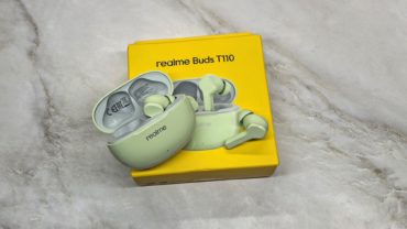 realme Buds T110