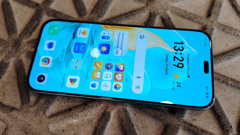 Обзор смартфона HONOR 200 Lite