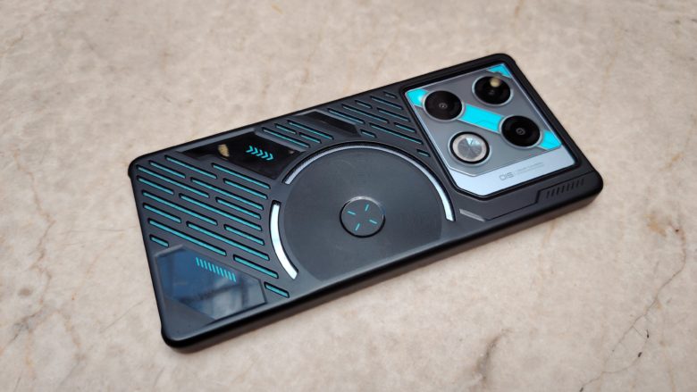 Обзор смартфона Infinix GT 20 Pro
