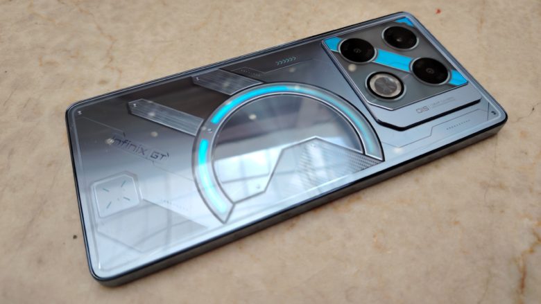 Обзор смартфона Infinix GT 20 Pro
