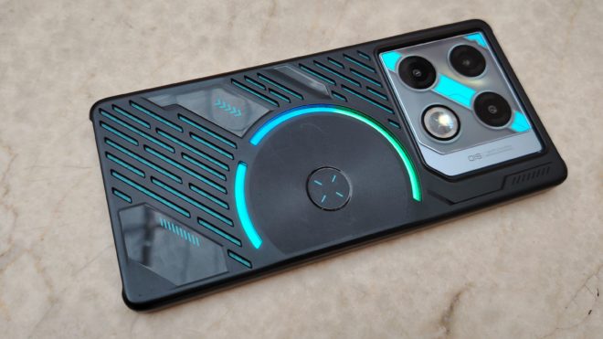 Обзор смартфона Infinix GT 20 Pro