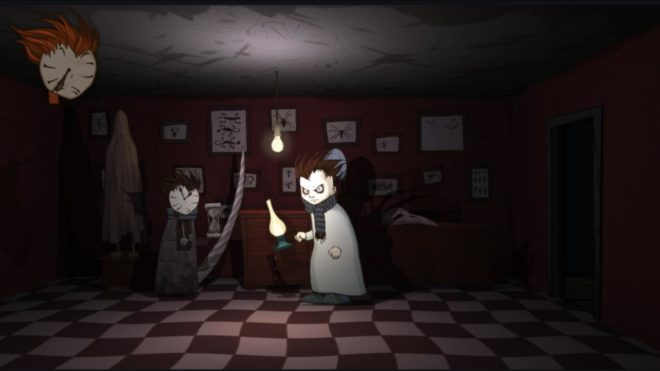 Knock-knock Knock-knock