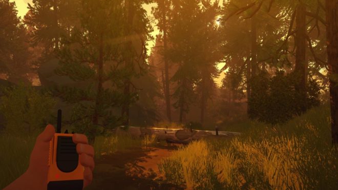 Firewatch Firewatch