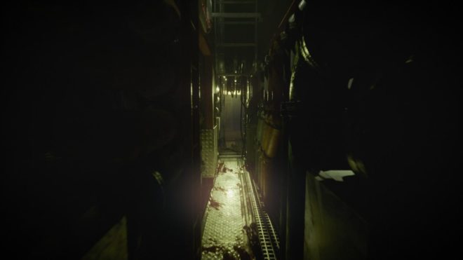 Still Wakes the Deep Still Wakes the Deep
