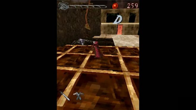 Devil May Cry 2D/3D (2008) Devil May Cry 2D/3D (2008)