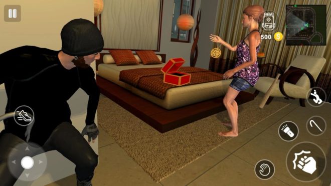 Thief Simulator: Heist Robbery Thief Simulator: Heist Robbery