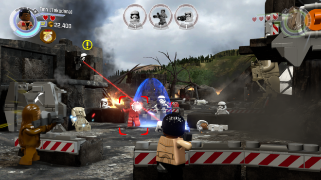 Lego Star Wars: The Force Awakens Lego Star Wars: The Force Awakens