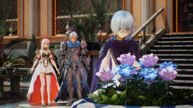Tales of Arise - Beyond the Dawn (2023) Tales of Arise - Beyond the Dawn (2023)