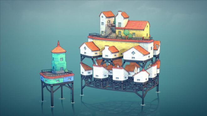 Townscaper Townscaper
