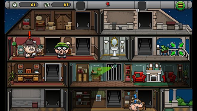 Bob The Robber 4 Bob The Robber 4