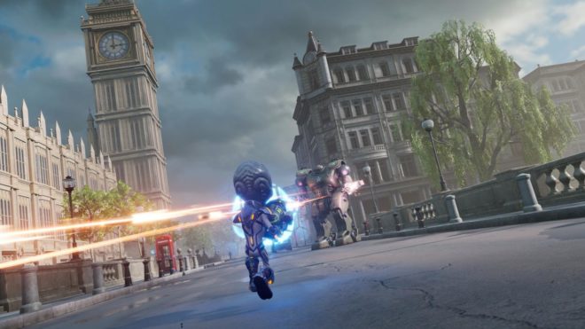 Destroy All Humans! Destroy All Humans!
