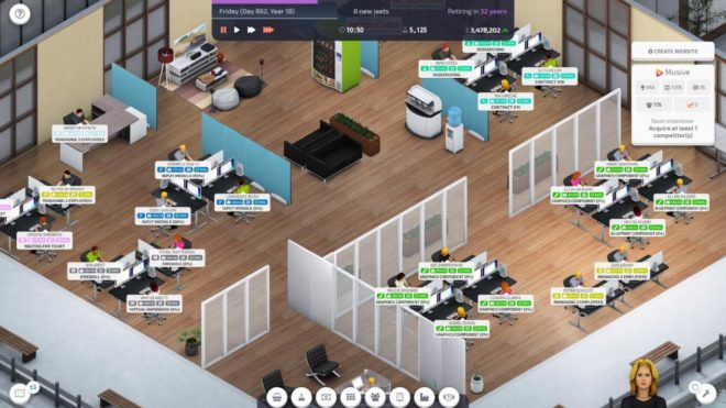 Startup Company Startup Company