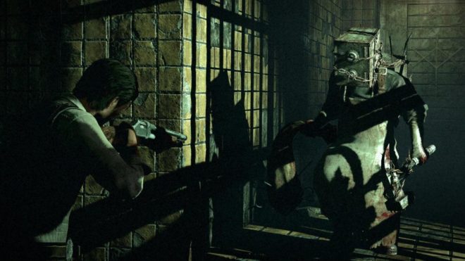 The Evil Within The Evil Within