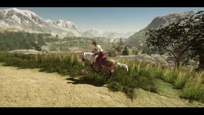 My Horse: Bonded Spirits My Horse: Bonded Spirits