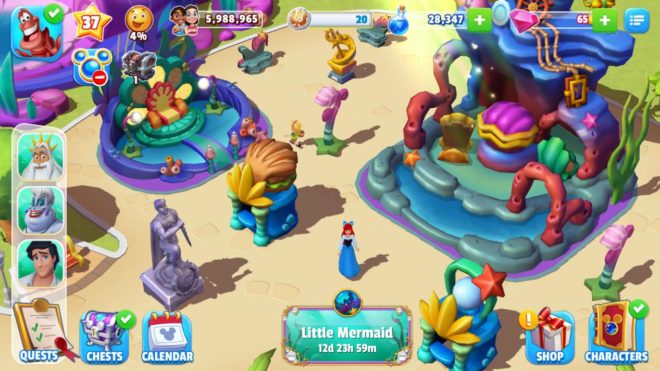 Disney Magic Kingdoms Disney Magic Kingdoms