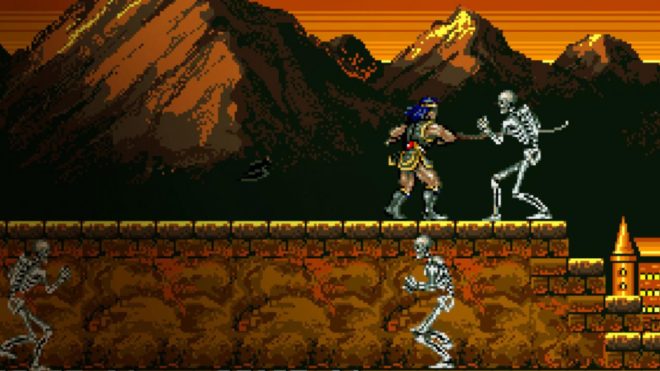 Haunted Castle (1988) Haunted Castle (1988)