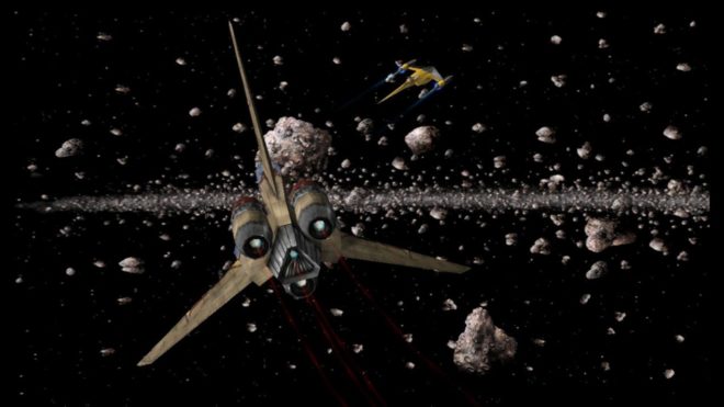 Star Wars Starfighter Star Wars Starfighter