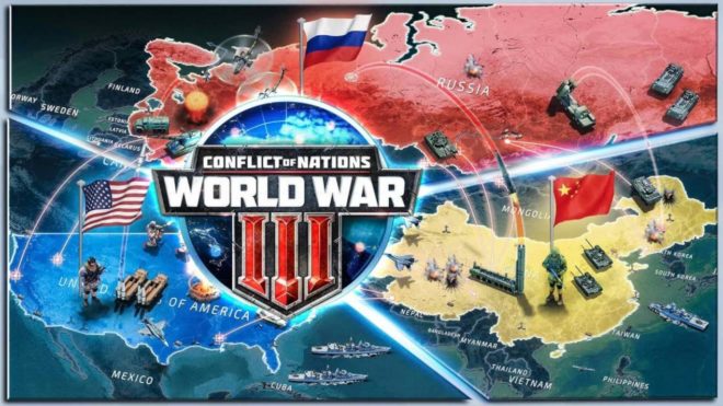 Conflict of Nations: World War 3 Conflict of Nations: World War 3
