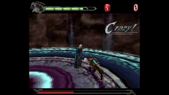 Devil May Cry: Dante X Vergil (2010) Devil May Cry: Dante X Vergil (2010)