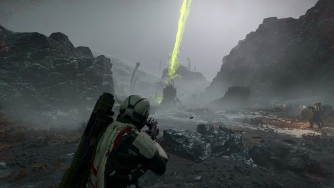 HELLDIVERS 2 HELLDIVERS 2