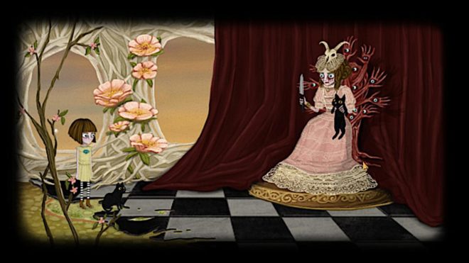 Fran Bow Fran Bow