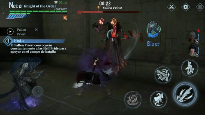 Devil May Cry: Peak of Combat (2024) Devil May Cry: Peak of Combat (2024)