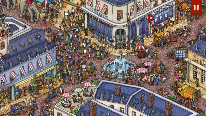 Labyrinth City: Pierre the Maze Detective Labyrinth City: Pierre the Maze Detective