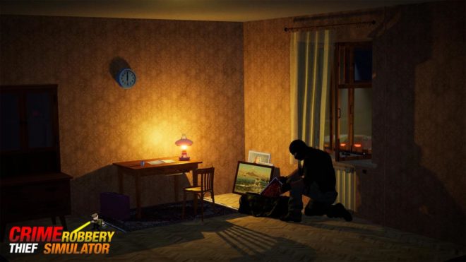 Crime Robbery Thief Simulator Crime Robbery Thief Simulator