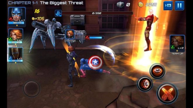 MARVEL Future Fight MARVEL Future Fight