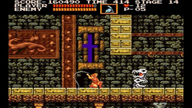 Castlevania (Sharp X68000) (1993)/ Castlevania Chronicles (2001) Castlevania (Sharp X68000) (1993)/ Castlevania Chronicles (2001)