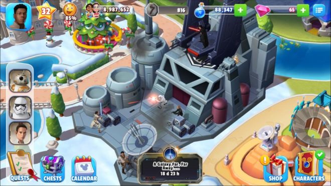 Disney Magic Kingdoms Disney Magic Kingdoms