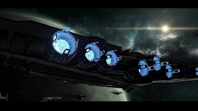 Star Wars Mod Reborn для X3: Albion Prelude Star Wars Mod Reborn для X3: Albion Prelude