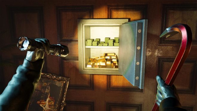 Thief Criminal Escape Game Thief Criminal Escape Game