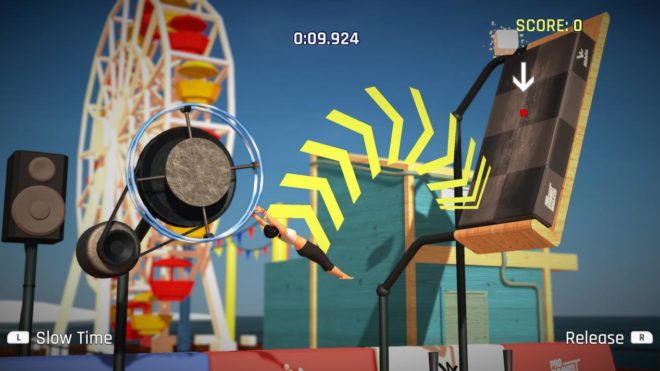 Pro Gymnast Simulator Pro Gymnast Simulator