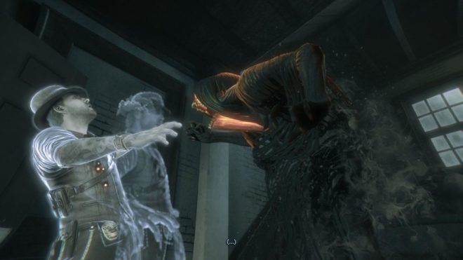 Murdered: Soul Suspect Murdered: Soul Suspect