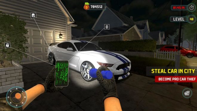 Car Thief Robbery Simulator Car Thief Robbery Simulator