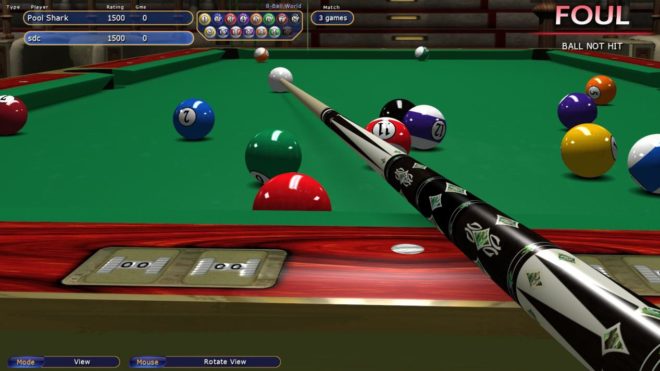 Virtual Pool 4 Virtual Pool 4