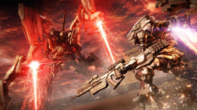 Armored Core VI: Fires of Rubicon Armored Core VI: Fires of Rubicon
