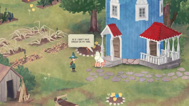 Snufkin: Melody of Moominvalley Snufkin: Melody of Moominvalley