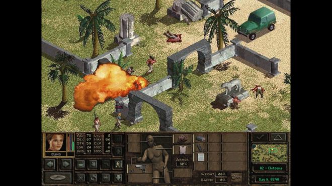 Jagged Alliance 2 (1999) Jagged Alliance 2 (1999)