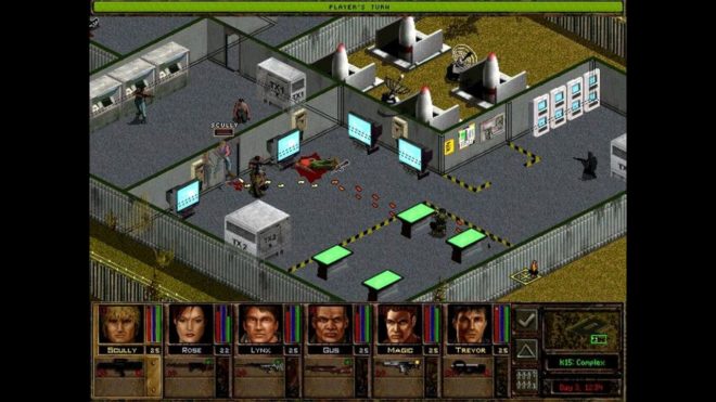 Jagged Alliance 2: Unfinished Business (2000) Jagged Alliance 2: Unfinished Business (2000)