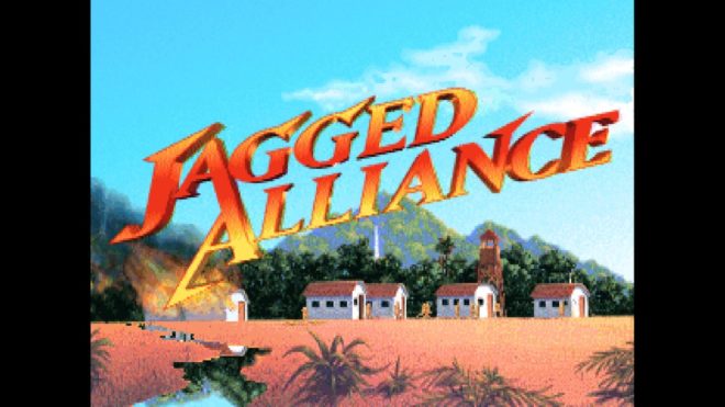 Jagged Alliance (1994) Jagged Alliance (1994)