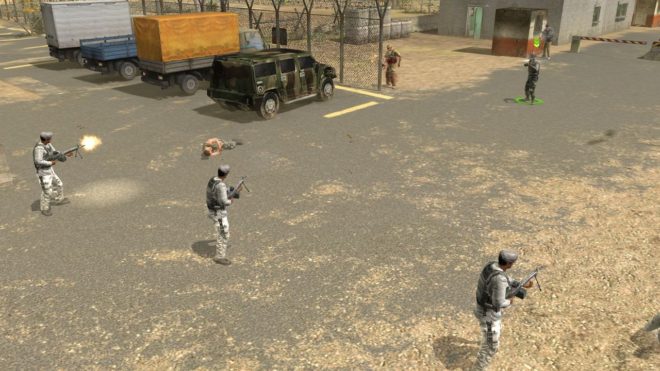 Jagged Alliance: Back in Action (2012) Jagged Alliance: Back in Action (2012)